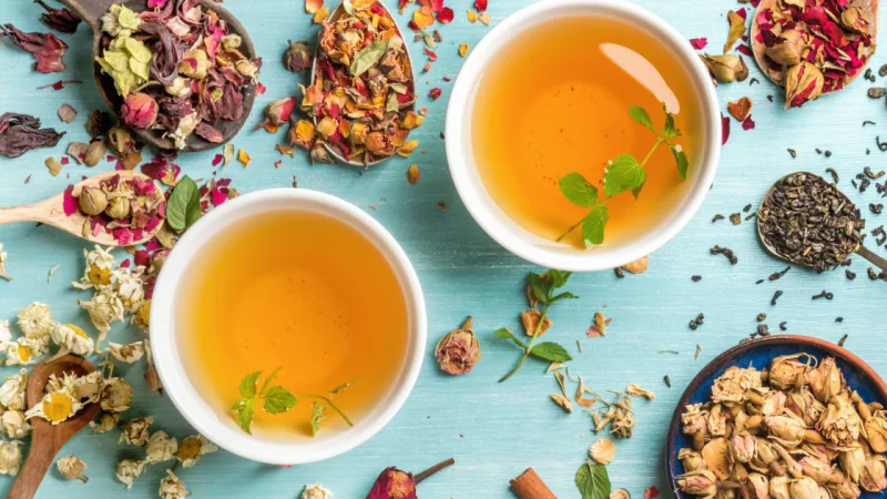 Seoul Korean Herbal Tea Making & Cultural Experience