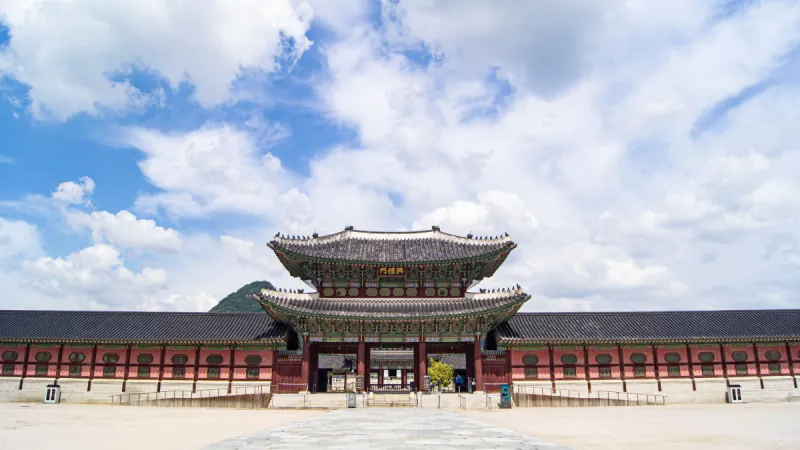 Seoul Highlights Private Tour A