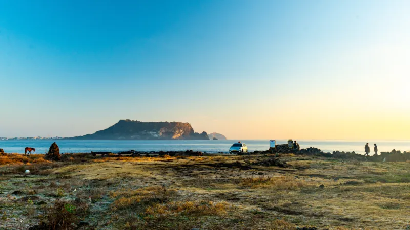 East Jeju Highlights Private Tour