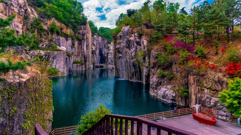 Pocheon Private Tour from Seoul