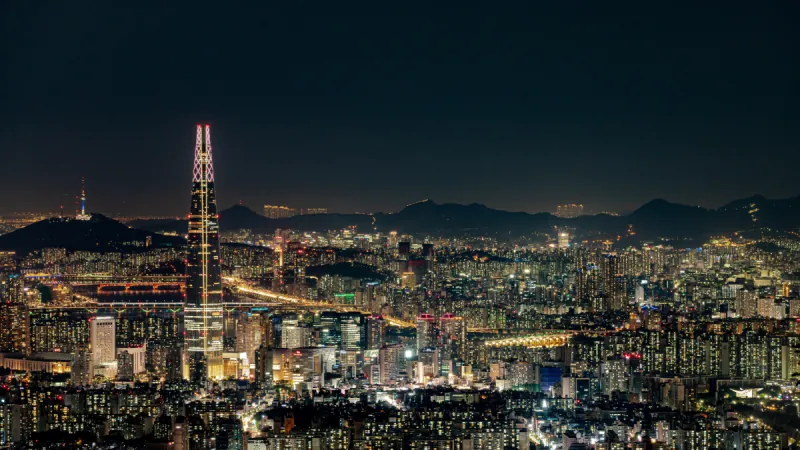 9-Day Korea Highlights Private Tour — Busan Arrival