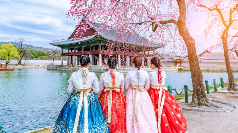 17-day Korea Grand Nationwide Private Tour
