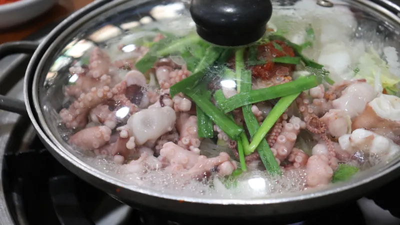 Korean Cooking Class & Busan Highlights Tour