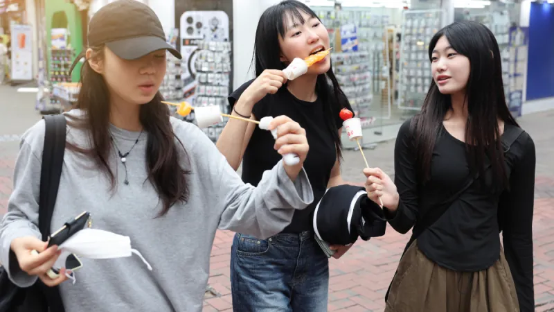 Street Food Tour