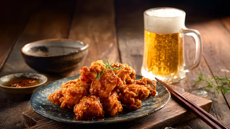 Seoul Chimaek & Local Food Private Tour