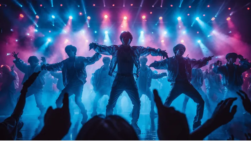 K-Pop Experience & Live Performance Private Tour in Seoul