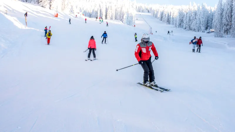 Seoul Group Ski Tour