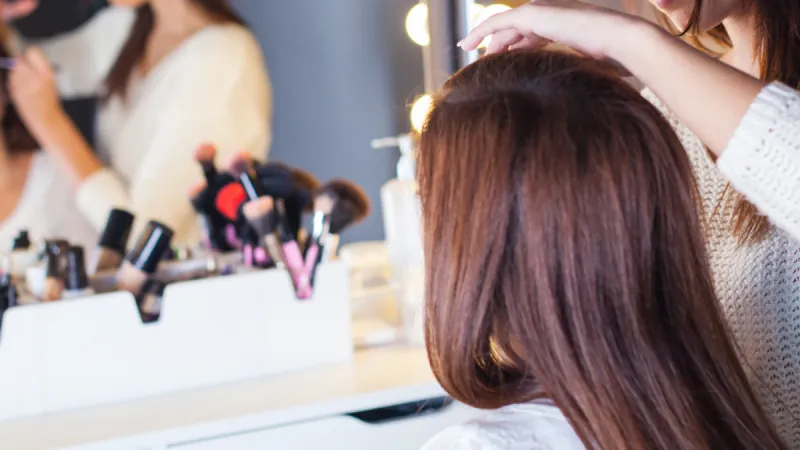 Korean Hair & Makeup