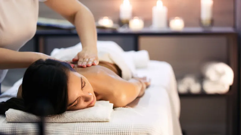 Korean Spa & Relaxation