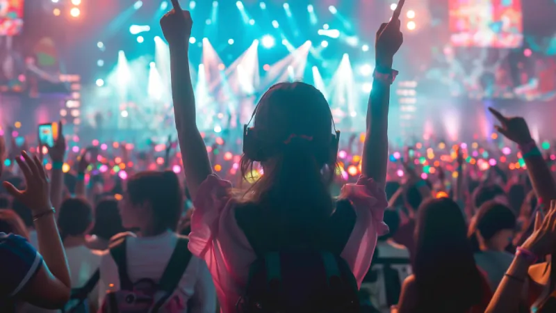 K-Pop live performance and K-Drama experiences in Korea