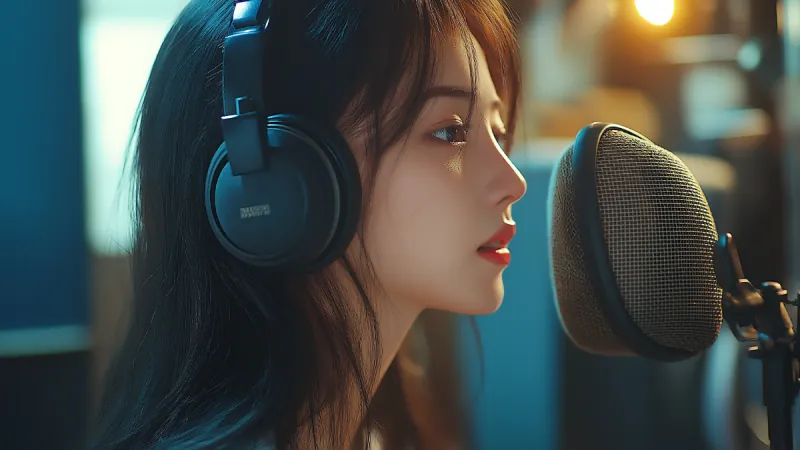 K-Pop Recording Experience