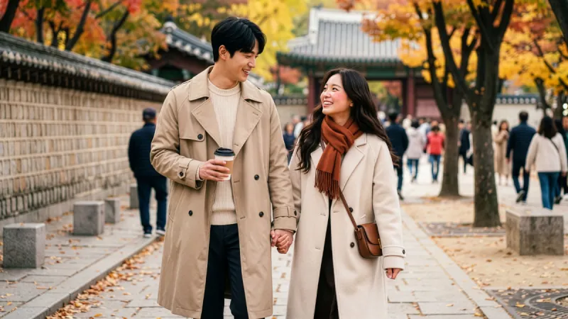 K-Drama Filming Location Tour