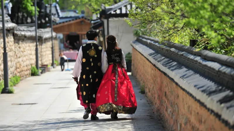 Jeonju Traditional Korean Culture Experience