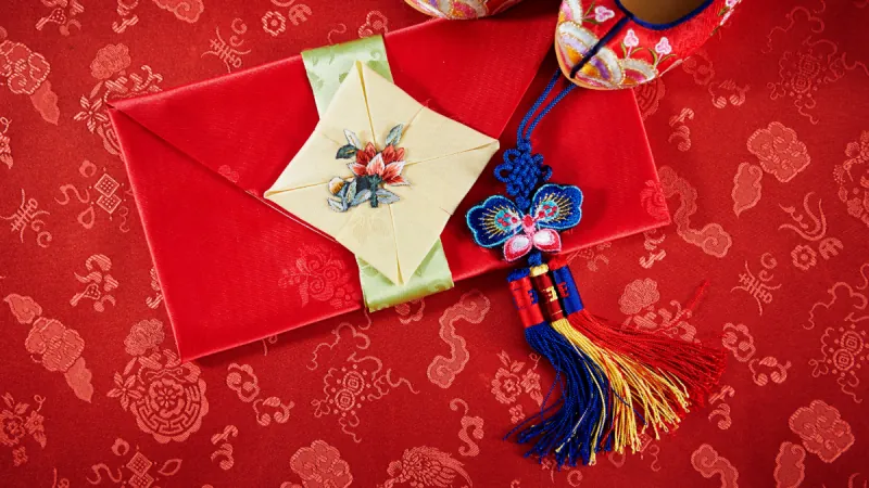 Korean Traditional Craft Experience