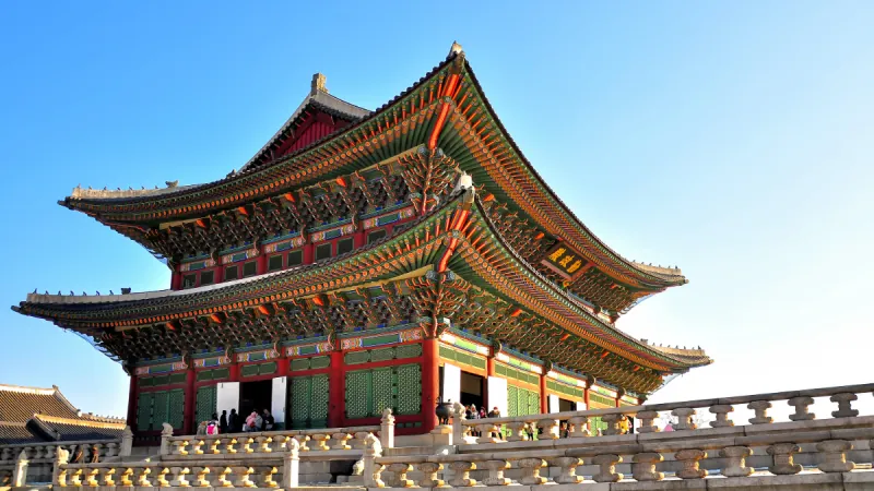Palace & Royal Culture Experience
