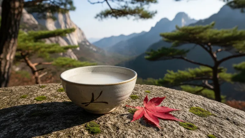 Bukhansan Hiking & Makgeolli Experience Tour