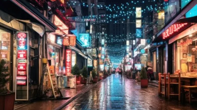 4-Hour Hongdae K-Culture Private Walking Tour
