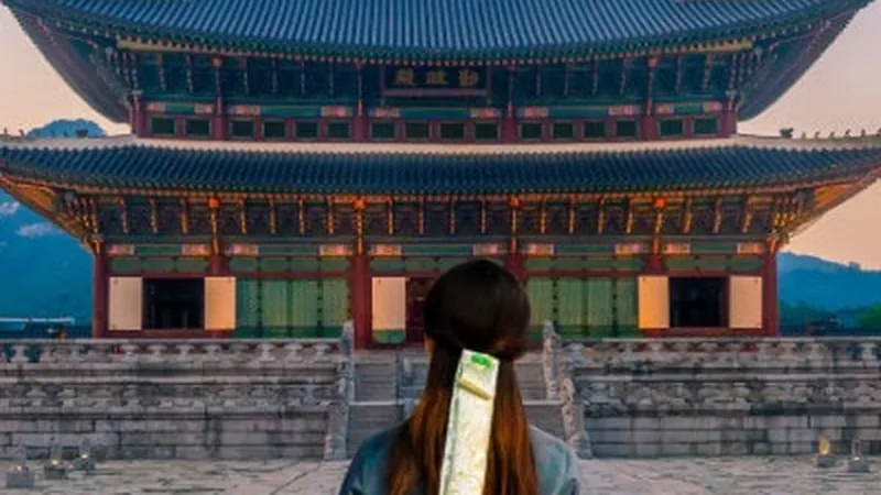 8-Hour Seoul Historic Highlights Private Walking Tour