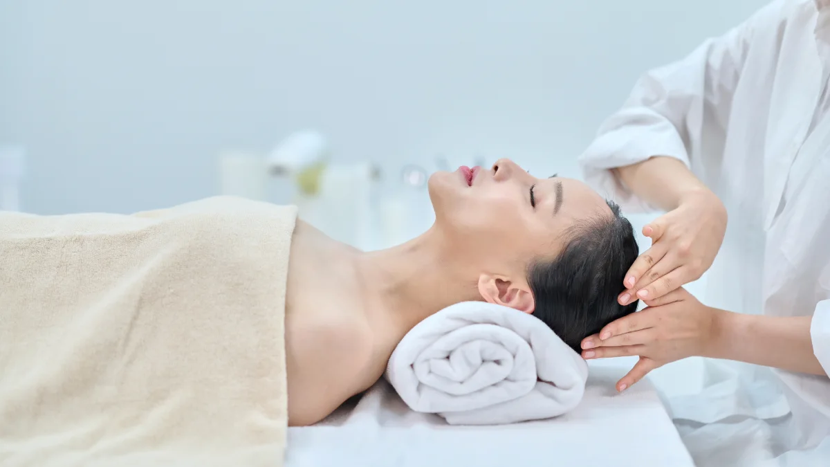 Head Spa A