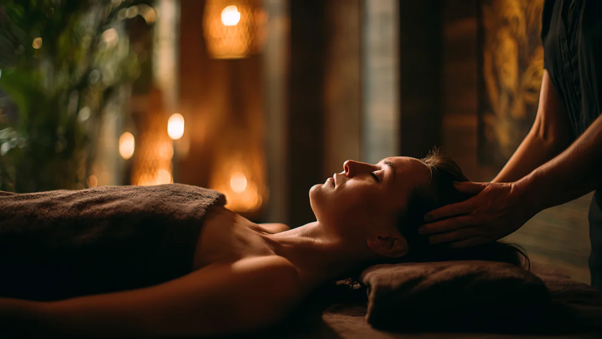 Korean head spa and scalp care experience in Seoul