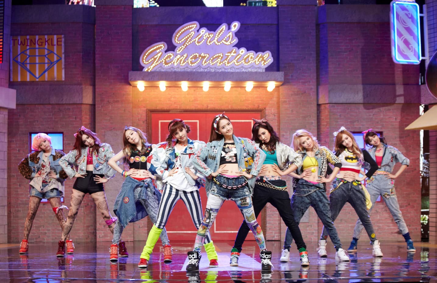 K-POP & Learncation Tour
