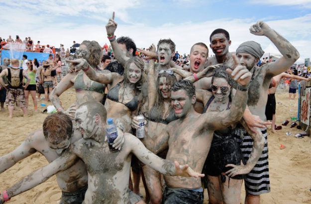 Boryeong Mud Festival