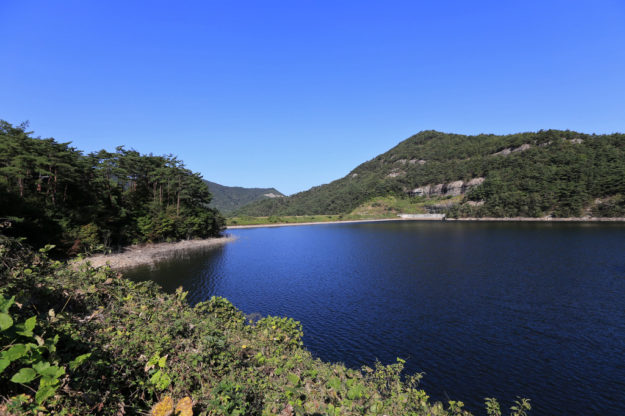 Byeonsan-bando National Park