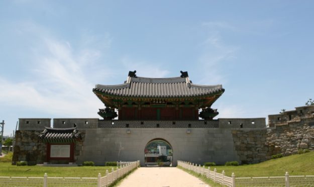 Ganghwa Ganghwasanseong fortress