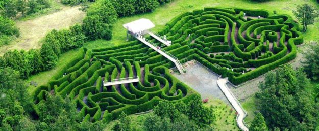 Gimnyeong Maze Park