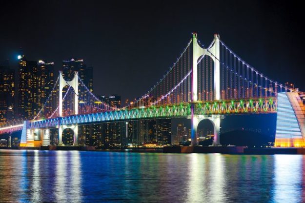 Gwangandaegyo Bridge