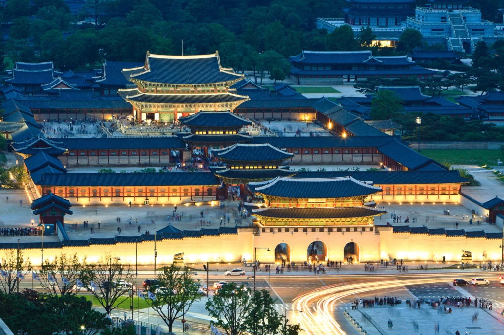 Gyeongbokgung Palace tour Book a palace This Is Korea Tours