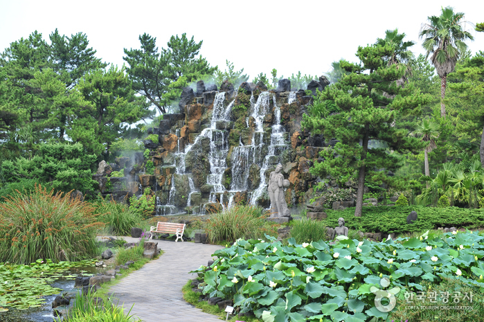 Hallim Park - Jejudo / Jeju Island | This Is Korea Tours
