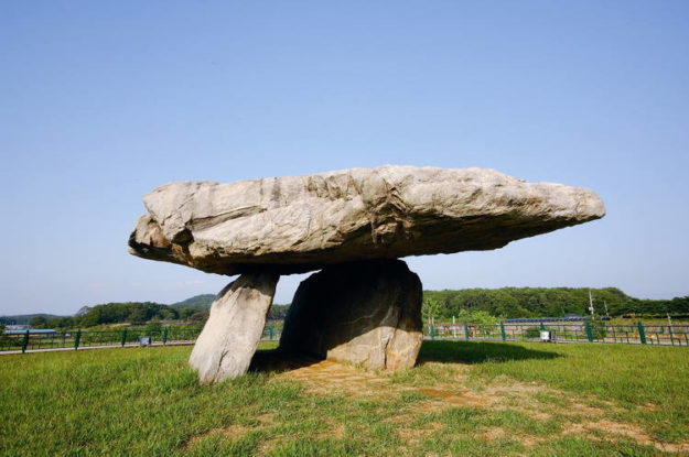 Hwasun Dolmen Site [UNESCO]