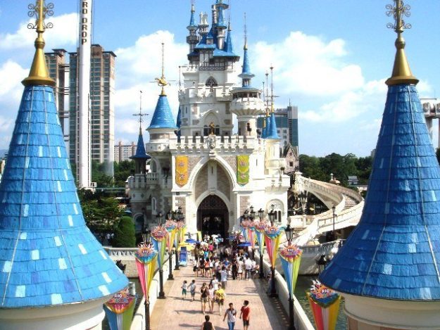 Lotte World, Seoul