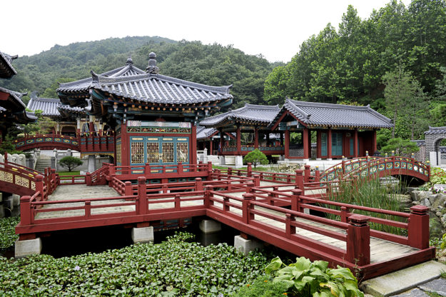 MBC Dramia - Daejanggeum Park