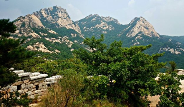 Mt. Bukhansan National Park, Seoul