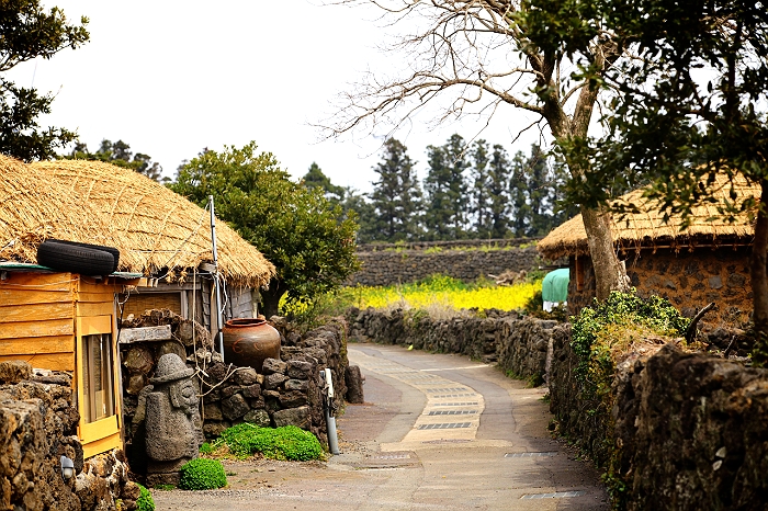 Seongeup Folk Village - Jeju island | This Is Korea Tours
