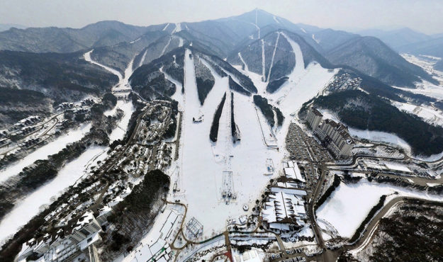Yongpyong Ski Resort