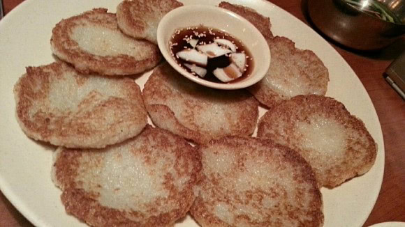 gamja jeon gamja jeon