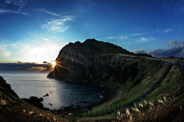 Seongsan Ilchulbong Seongsan Ilchulbong