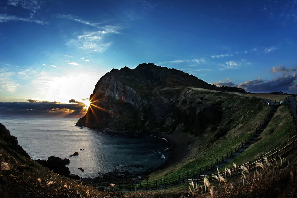 Seongsan Ilchulbong Peak | This is Korea Private Tour