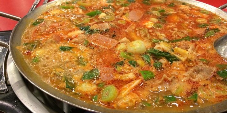 budae jjigae budae jjigae