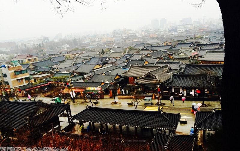 The Warm, Traditional Korea Experience at Jeonju Hanok Village
