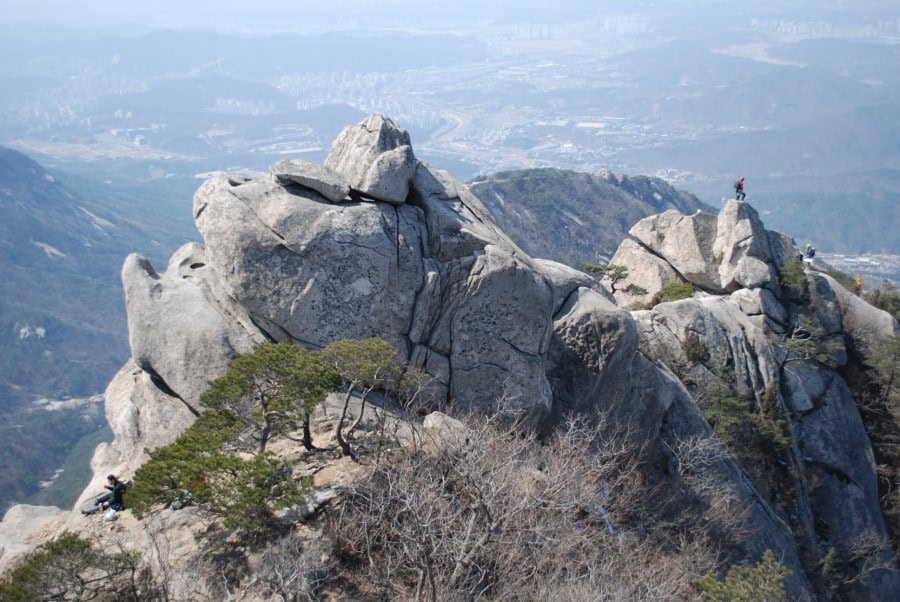 Bukhansan National Park: A Hike fit For Every Season