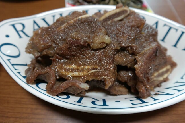 LA Galbi: globalizing galbi