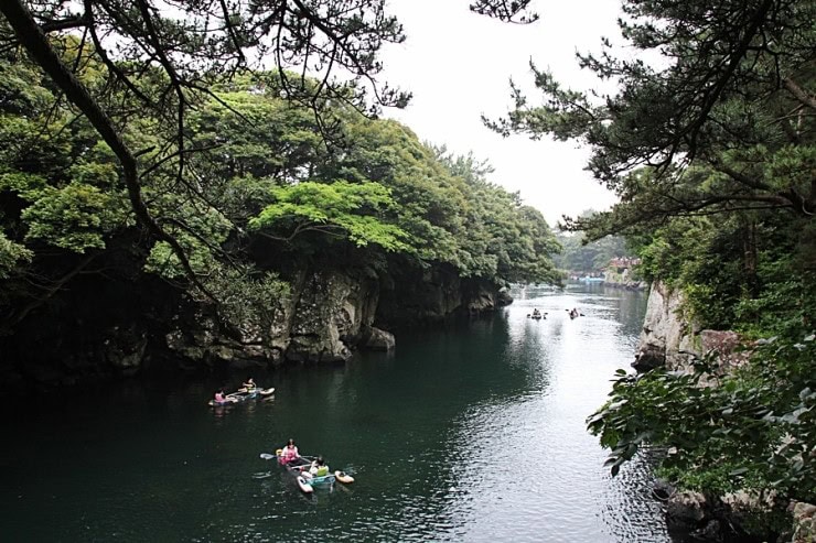 Seosokkak, The Hidden Paradise