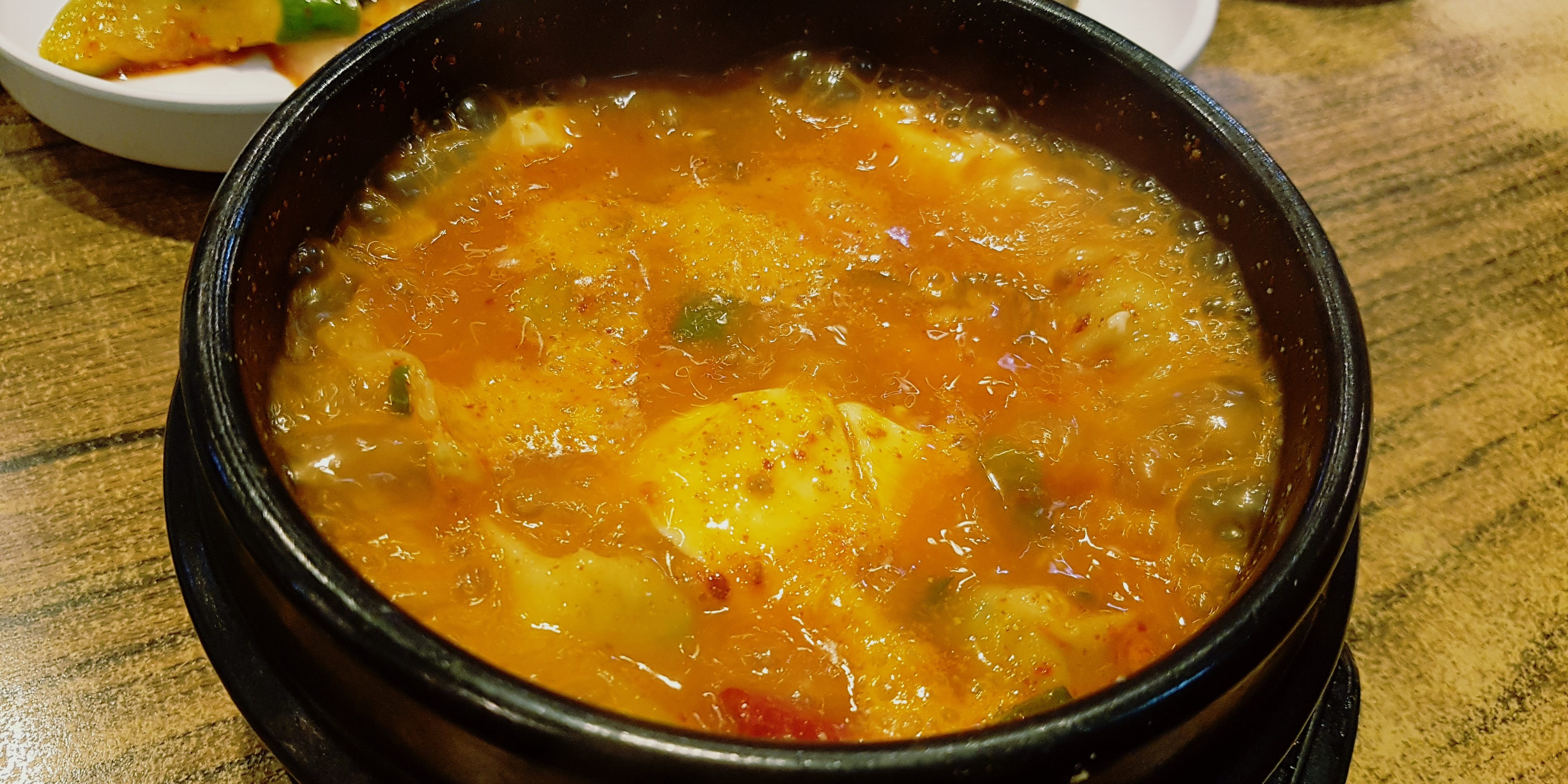 Sundubujjigae This is Korea Private Tour Agency