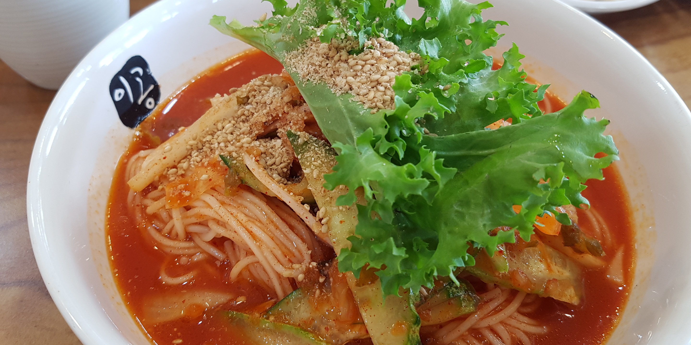 Bibim-guksu Bibim-guksu