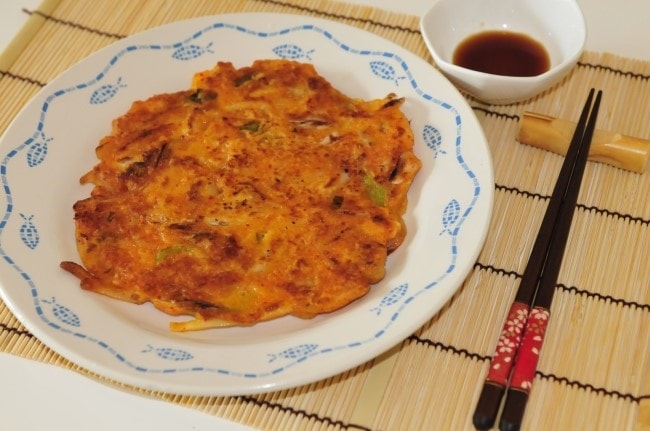 Get your beers ready for kimchi bumchigae