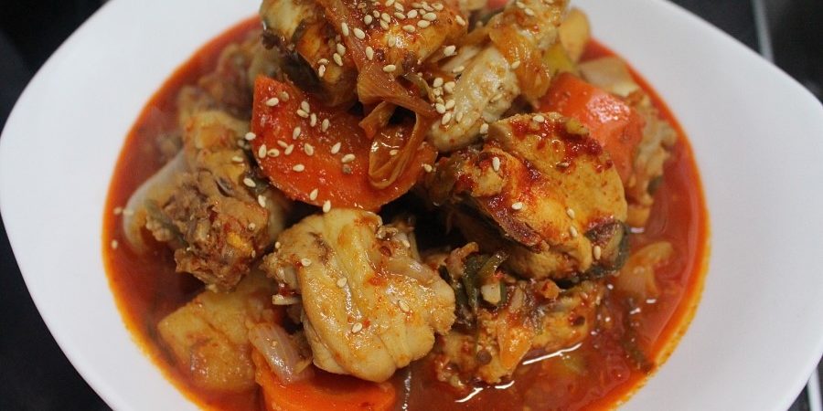 Dakbokkeumtang Dakbokkeumtang